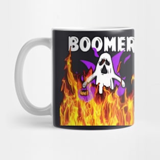 Halloween Mug